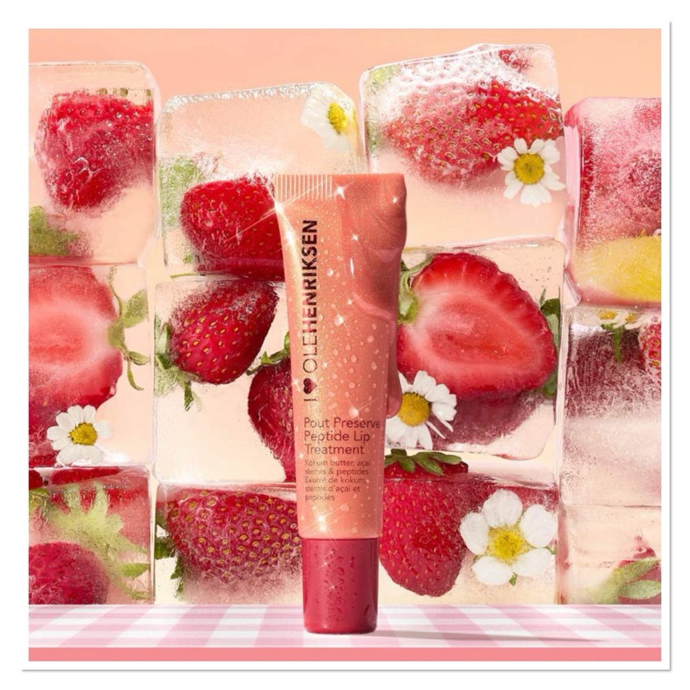 OLE HENRIKSEN Pout Preserve Peptide Lip Treatment